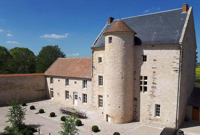 La Ferme du Château, Belgium